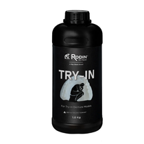 Pac-Dent, Rodin Try In, 1 kg Bottle, 3DR-TIF
