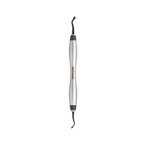 HuFriedyGroup, Contour XTS #1/2 Double-Ended Plugger Non-Serrated, CTNPLG1/2NS