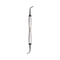 HuFriedyGroup, Contour XTS SkoolToolz 3, Curved Ball Burnisher, CH, CTNTAM3