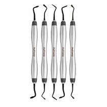 HuFriedyGroup, Contour XTS Posterior Composite Instrument Kit, CTNPOSKIT