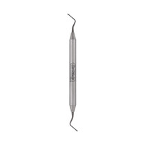 Hu-Friedy, #31W De Oval Spoon Excavator, Black Line, EXC31WX