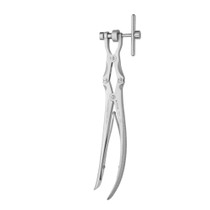 Hu-Friedy, Giles De Quincey Bone Mill, Titanium, BMTI
