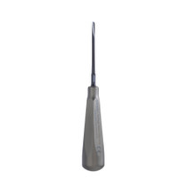 Slim Lux Elev 3MM, Long Straight, Black Line