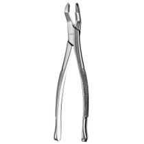 Hu-Friedy, 53L Upper Molar, Left, IS Forceps, F53LIS