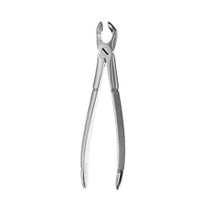 Hu-Friedy, 79 European Style Forceps, Serrated, Lower Third Molars, FX79E