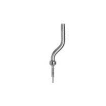 Hu-Friedy, 5.0 mm Interchangable Osteotome Concave Tip, Angled, OSTMSH50A
