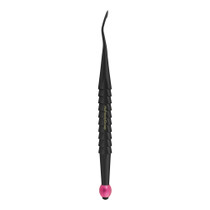Hu-Friedy, ProLux Dist Ang Spade Purple, Black Line, PROLUX4X