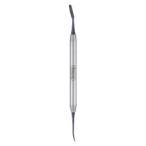 Hu-Friedy, Swiss Perio 24G Periosteal, Black Line, SPP24GSPX