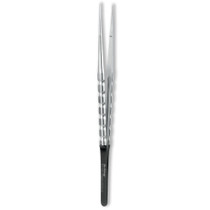 Hu-Friedy, Schlee Micro Tissue Pliers, Straight, TPSLASCHLE