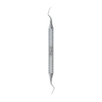 Hu-Friedy, #1/2 Barnhart Rigid,EE2 #9 Knurl Cone, SBH1/2RG9E2