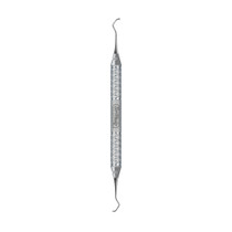 Hu-Friedy, 13/14 Columbia Curette EE2 #9 Knurl Cone, SC13/14G9E2