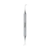Hu-Friedy, #2 Nevi Scaler Post,EE2 #9 Knurl Cone, SCNEVI2G9E2