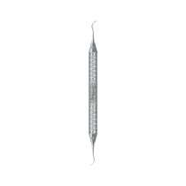 Hu-Friedy, #4 Nevi Lite Scaler, EE2 #9 Knurl Cone, SCNEVI4LG9E2