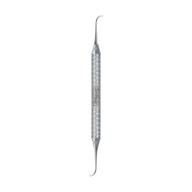 Hu-Friedy, Nebraska 128 Scaler EE2,#9 Knurl Cone, SN128DEG9E2