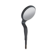 Hu-Friedy, HD Blackline Mouth Mirror # 5 Double-Sided - Cone Socket, MIR5DSHDBE
