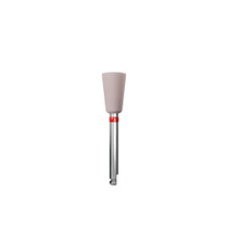 Coltene, KENDA All Ceramic Diamond High Shine Polishers for All Ceramics, Cup, RA, 12pcs, 0225.012