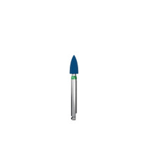 Coltene, KENDA All Ceramic Diamond Pre-Polishers for All Ceramics, Coarse, Small Point, RA, 6pcs, 0206.006