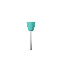 Coltene, KENDA C.G.I. Polishers for Composites, Compomers and Glass-Ionomers, Medium, Large Cup, RA, 6pcs, 910.M.006
