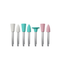 KENDA C.G.I. Polishers for Composites, Compomers and Glass-Ionomers, Assortment, RA, 7pcs