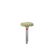 Coltene, KENDA Deluxe Diamond Pre-Polishers for Composite and Hybrid-Ceramic, ShapeGuard, RA, 6pcs, 0407.006