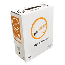 BioMERS, 5L Bag-in-box EcoPack Refill