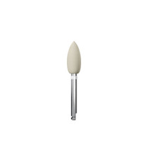 Coltene, KENDA Maximus 1-Step Diamond Polishers for Composite and Hybrid-Ceramic, Large Flame, RA, 6pcs, 0381.006