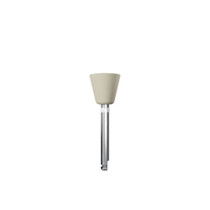Coltene, KENDA Maximus 1-Step Diamond Polishers for Composite and Hybrid-Ceramic, Large Cup, RA, 100pcs, 0390.100