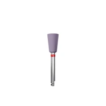 Coltene, KENDA Nobilis Diamond Polishers for Composite and Ceramic, Cup, RA, 12pcs, 0305.012