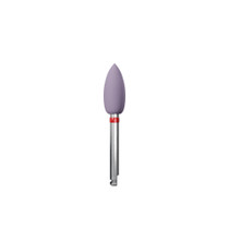 Coltene, KENDA Nobilis Diamond Polishers for Composite and Ceramic, Large Flame, RA, 12pcs, 0301.012