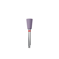 Coltene, KENDA Nobilis Diamond Polishers for Composite and Ceramic, Cup, RA, 25pcs, 0305.025