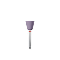 Coltene, KENDA Nobilis Diamond Polishers for Composite and Ceramic, Large Cup, RA, 25pcs, 0310.025