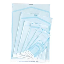 Sterilization Pouches, Class 4, 5" x 6", 200/Box