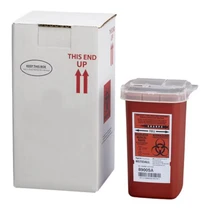 Sharps Container, 1 Quart