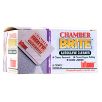 Chamber Brite Autoclave Cleaner 10/Pk Chamber Brite Autoclave Cleaner 10/Pk