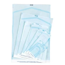 Sterilization Pouches, Class 4, 5.25"x7.5" 200/Box