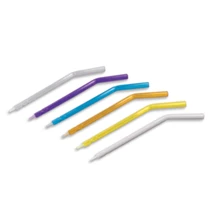 Sparkle Air/Water Syringe Tip Plastic, 250 Pcs.