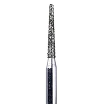 House Brand FG 856.012C Round End Taper, Coarse Grit Diamond Burs, 10/Pack