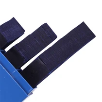 Articulating Paper Thin Blue