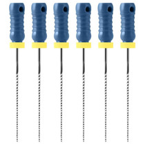 K-Files 25mm, #30, 6/Pack (House Brand)