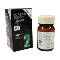 GC Fuji II LC Powder Refill Bottle 15g GC Fuji II LC Powder Refill Bottle 15g