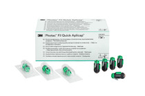 Solventum Photac Fil Quick Aplicap Light-Curing Glass Ionomer Dental Restorative, capsule, 0.41 g, 50/PAC