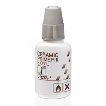 GC Ceramic Primer II 3.0 mL GC Ceramic Primer II 3.0 mL