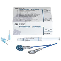 3M Scotchbond Universal Adhesive Intro Pack - Unit Dose, 41255, 40 ct