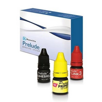 Prelude Primer Bonding Agents & Etchants 5 mL Bottle Light-cure 2 Pack Prelude Primer Bonding Agents & Etchants 5 mL Bottle Light-cure 2 Pack