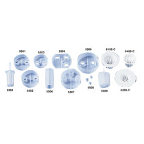 Disposable Traps 2-3/4" (5505), 144/Box Disposable Traps 2-3/4" (5505), 144/Box