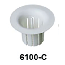 Dispos-A-Trap Model 6100-C, 2-1/2" diameter 144/Box Dispos-A-Trap Model 6100-C, 2-1/2" diameter 144/Box