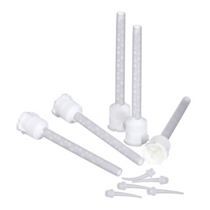 Garant Mixing Tips White 50/Pk Garant Mixing Tips White 50/Pk