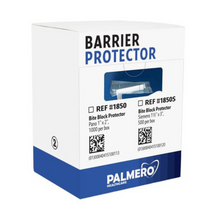 Barrier Bite Block Cover. Pano 1" x 2" Barrier Bite Block Cover. Pano 1" x 2"