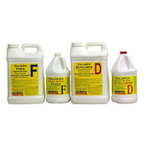 Velopex Xtender 2 Case Set 2 1/2 + 1 Gallon Velopex Xtender 2 Case Set 2 1/2 + 1 Gallon