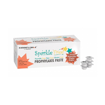 Sparkle Free Prophy Paste Unidose 200/Box Sparkle Free Prophy Paste Unidose 200/Box